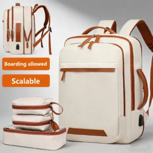 Carry-on Travel Backpack