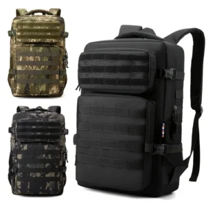 LargeCapacity Multi-layer Backpack
